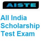All India Scholarship Test Exam – AISTE 2022 All India Scholarship Test Exam - AISTE 2022