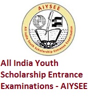 All India Youth Scholarship Entrance Examinations - AIYSEE