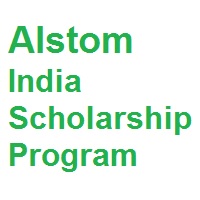 Alstom India Scholarship Program 2023-24