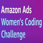 Amazon Ads – Women’s Coding Challenge