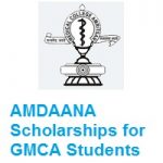 AMDAANA Scholarships for GMCA Students AMDAANA Scholarships for GMCA Students
