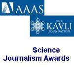 American Association for the Advancement of Science-Science Journalism Awards