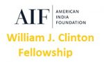 American India Foundation Clinton Fellowship
