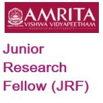 Amrita Vishwa Vidyapeetham Coimbatore Junior Research Fellow