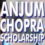 Anjum Chopra Scholarship by Push Sports Anjum Chopra Scholarship by Push Sports