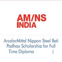 ArcelorMittal Nippon Steel Beti Padhao Scholarship for Full Time Diploma 2024-25