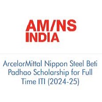 ArcelorMittal Nippon Steel Beti Padhao Scholarship for Full Time ITI 2024-25