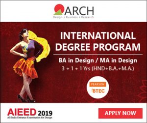 Arch College of Design And Business Admissions