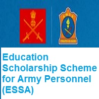 Army Welfare Education Society-Education Scholarship Scheme for Army Personnel (ESSA)