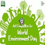 Art Competition for World Environment Day