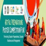 Artful Preparations Poster Competition for Promoting Disaster Preparedness Disaster Resilience and Management