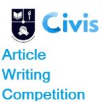 Article Writing Competition by NLSIU’s SPAC