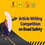 Article Writing Competition on Road Safety