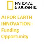 Artificial Intelligence For Earth Innovation
