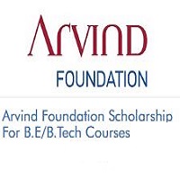 Arvind Foundation Scholarship For B.E/B.Tech Courses 2021-2022