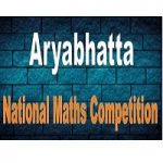 Aryabhatta National Maths Competition 2021