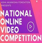 Asha Akanksha Foundation National Online Video Competition