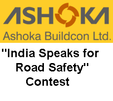 Ashoka Buildcon Limited Road Safety Contest