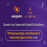 Asian Paints Alchemy 2026