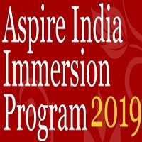 Aspire India Immersion Programme 2019