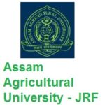 Assam Agricultural University f Junior Research Fellow