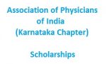 Association of Physicians of India Scholarships