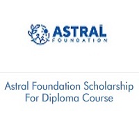 Astral Foundation Scholarship For Diploma Course