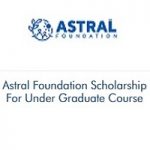 Astral Foundation Scholarship For Under Graduate Course Astral Foundation Scholarship For Under Graduate Course