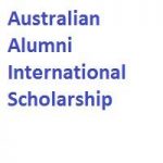 International Australian Alumni Scholarship 2023