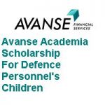 Avanse Academia Scholarship For Defence Personnels Children Avanse Academia Scholarship For Defence Personnels Children