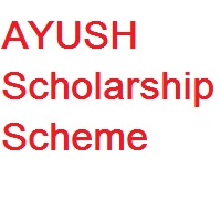 Ayush Scholarship Scheme