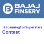 Bajaj Finance #ScanningForSuperstars Contest