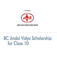 BC Jindal Vidya Scholarship for Class 10 (2023-24)