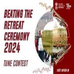 Beating The Retreat Ceremony 2024 - Tune Contest