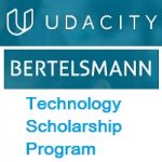 Bertelsmann Technology Scholarship Program