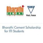 Bharathi Cement Scholarship for ITI Students 2026-2027 Bharathi Cement Scholarship for ITI Students 2023-24