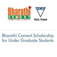 Bharathi Cement Scholarship for Under Graduate Students 2022-2023