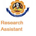 Bharathiar University Research Assistant