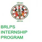 Bihar Rural Livelihoods Promotion Society Internship Program