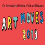Billboard Art Competition Art Moves