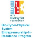 Bio-Cyber-Physical System Entrepreneurship-In-Residence Program - (Bio-CPS EIR)