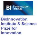 BioInnovation Institute & Science Prize for Innovation