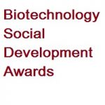 Biotechnology Social Development Awards