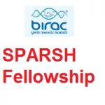 BIRAC Social Innovation Fellowship-SPARSH Fellowship
