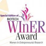 BIRAC WInER Award - Women In Entrepreneurial Research
