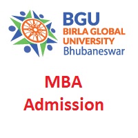 Birla Global University Bhubaneswar MBA Admission