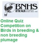 Bombay Natural History Society (BNHS-EIACP) Online Quiz Competition