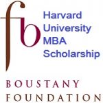 Boustany MBA Harvard Scholarship Boustany MBA Harvard Scholarship
