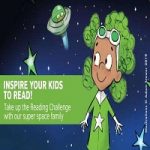 British Council Reading Agency Reading Challenge