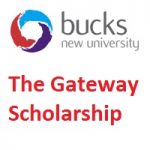 Buckinghamshire New University The Gateway Scholarship